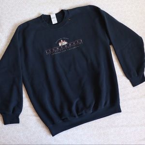 Light House Vintage Crewneck ✨